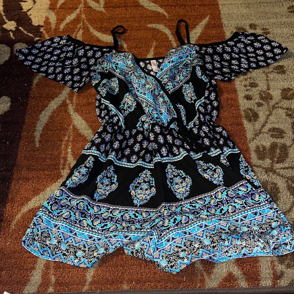 Target romper